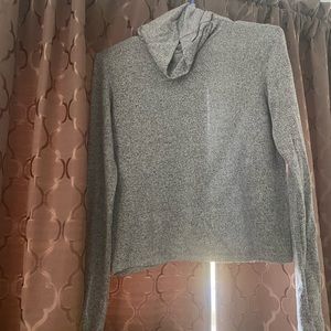 Aerie small crop turtle neck